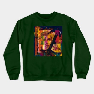 Voltairine de Cleyre Crewneck Sweatshirt